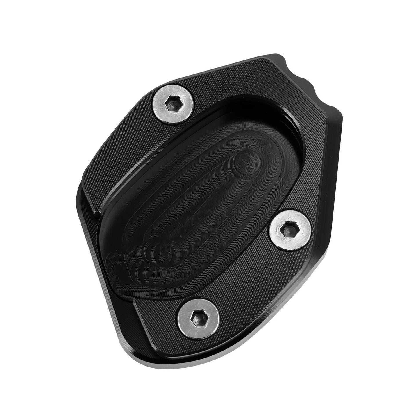 Imbottitura piastra allargata per cavalletto adatta per speed twin 1200 19-21 thruxton 1200/R 16-19