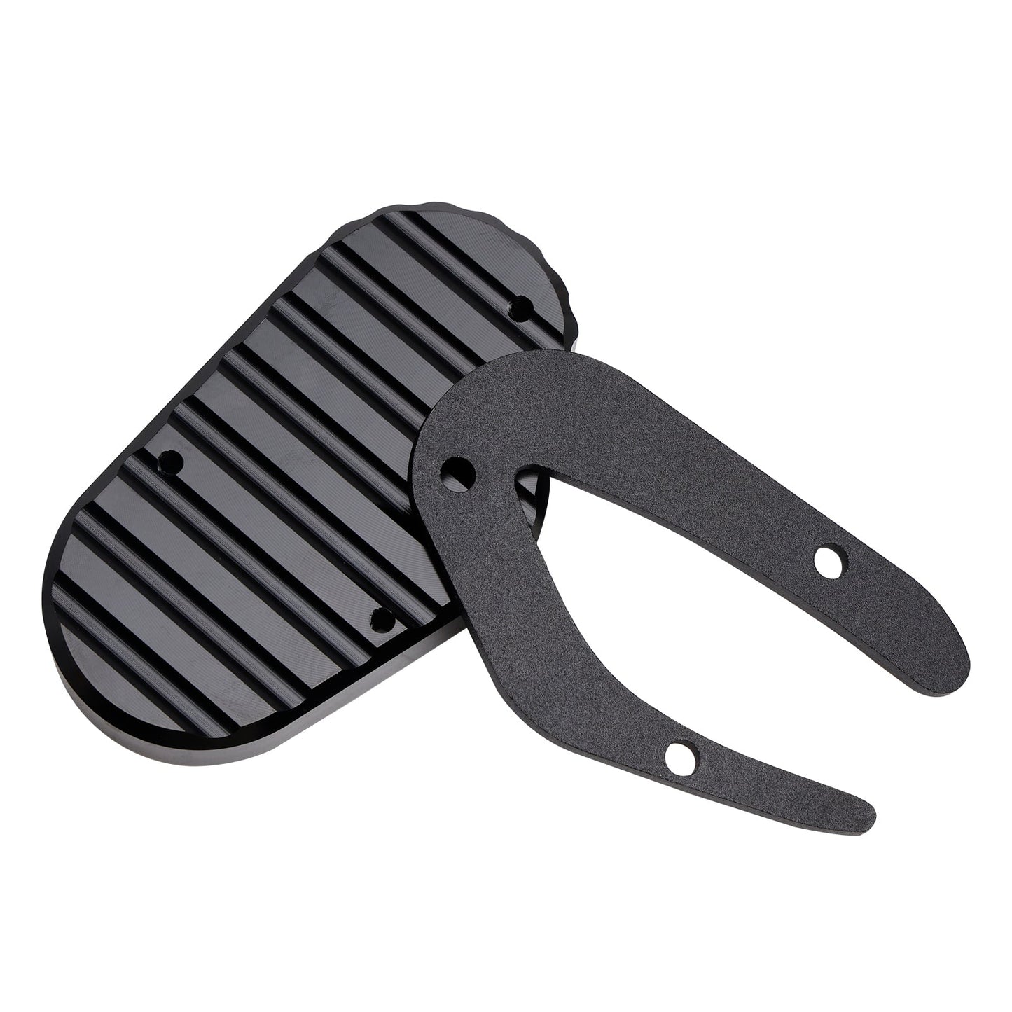Piastra di estensione per cavalletto adatta per Bonneville T100 Street Scrambler 900 2018-2023