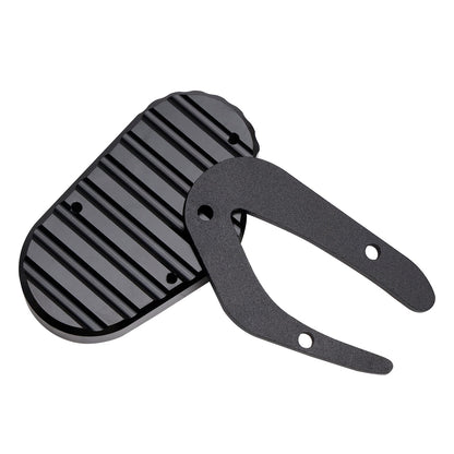 Piastra di estensione per cavalletto adatta per Bonneville T100 Street Scrambler 900 2018-2023