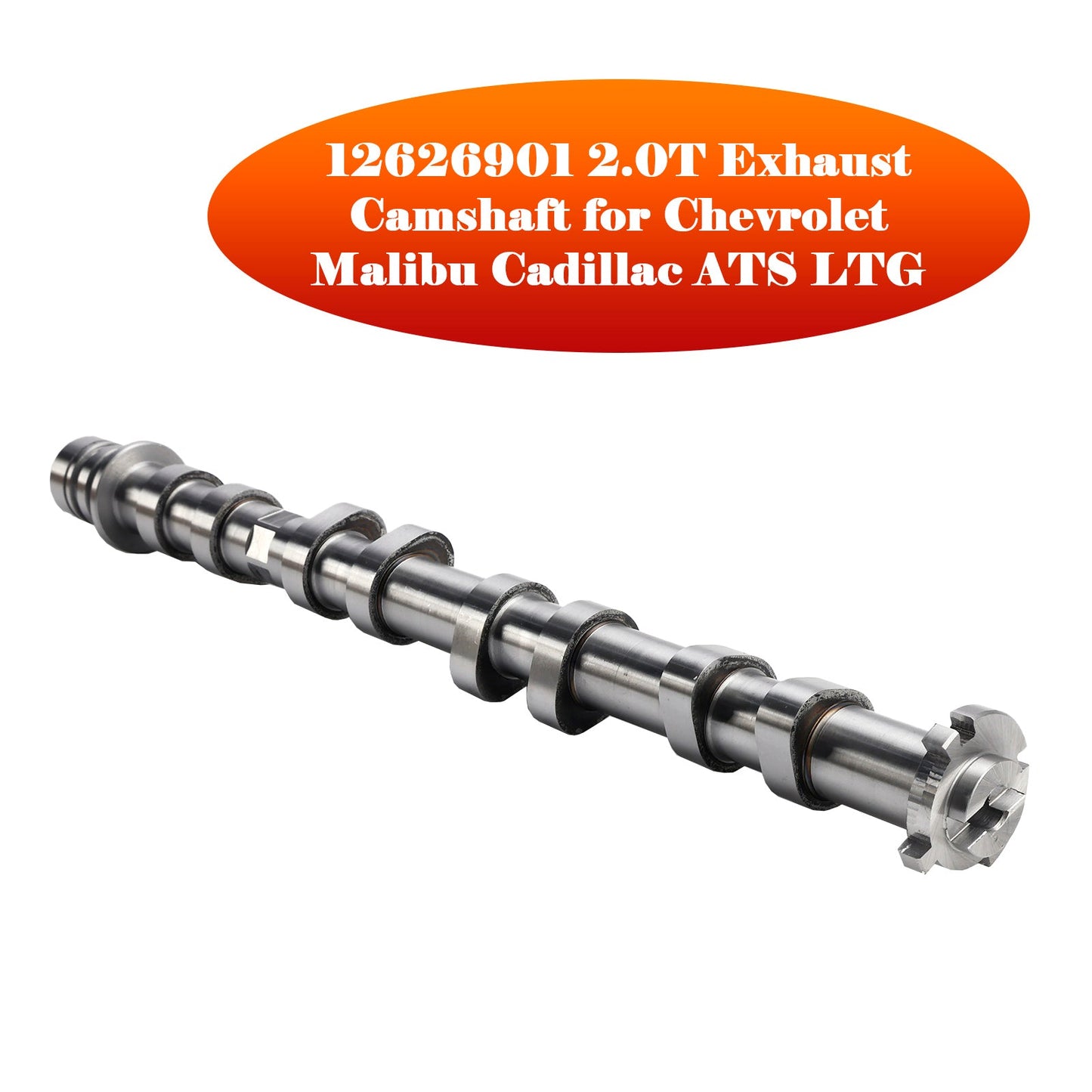 Chevrolet Camaro (benzina) LTG 2.0T 2016-2020 Albero a camme di scarico 12626901