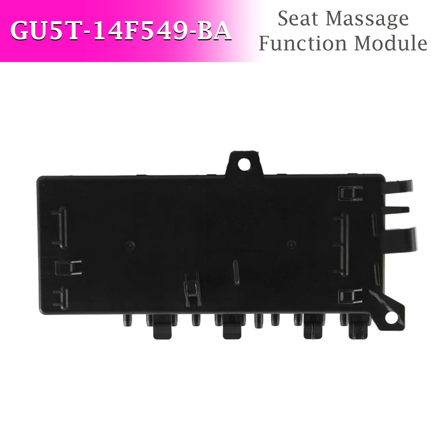 Modulo funzione massaggio Ford F150 Pickup Speat lato passeggero GU5T-14F549-BA FU5T14F549AE