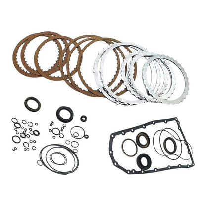 Kit di ricostruzione della trasmissione principale CVT JJXQX60 L4 2.5L V6 3.5L 2012-2014, dischi frizione F016E JF017E RE0F11E