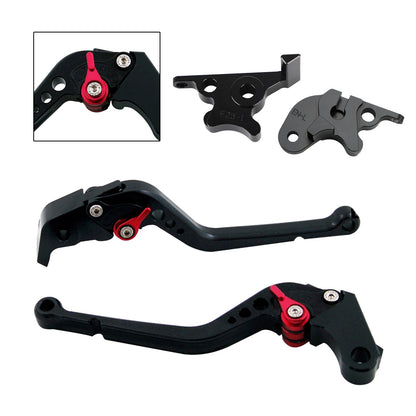 Leva frizione freno lunga adatta per CFMOTO 250SR 250NK CBS 2019-2022