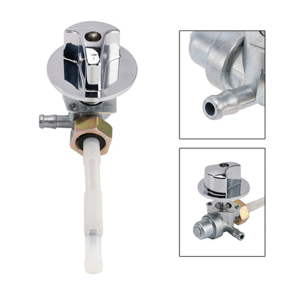 16950-Hc0-015 Rubinetto per valvola benzina e carburante per Honda Trx250X Fourtrax 1987-1992