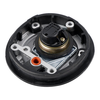 Set tappo serbatoio carburante con serratura sella cilindro accensione per Yamaha MT03 MT-03 MT-25 2020-2024