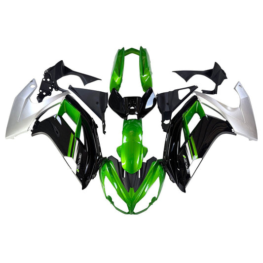 Kit di carene in plastica ABS stampate a iniezione per Kawasaki ER6F Ninja650 2012-2016