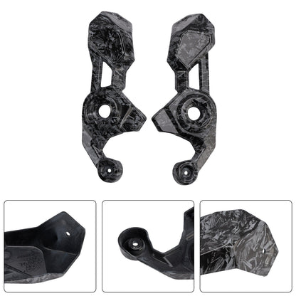 Carenatura di protezione del pannello di copertura laterale del telaio per Kawasaki Z900 2025-2026