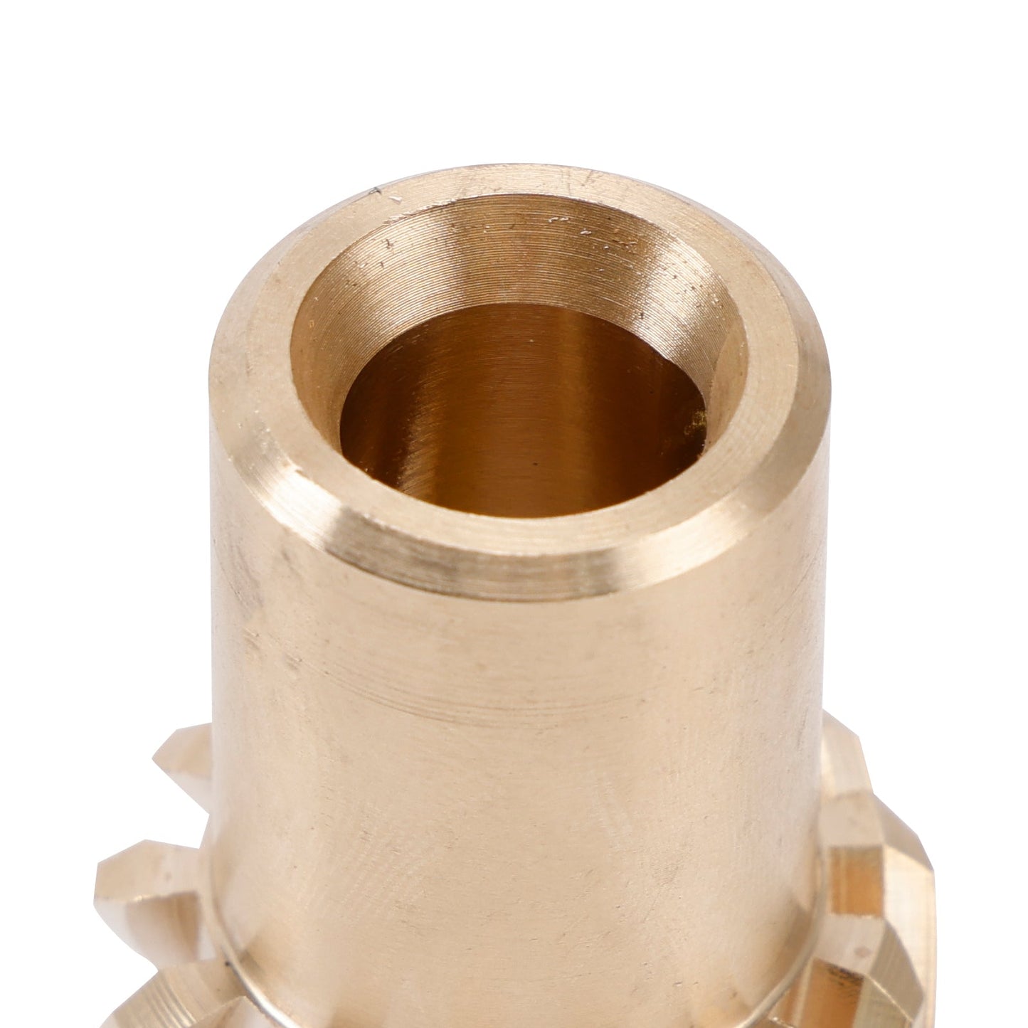 Confezione da 2 ingranaggi del distributore con diametro albero ""410 0.500"" per Chevy con distributore MSD