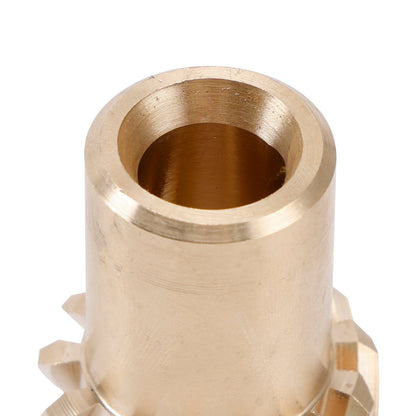 Confezione da 2 ingranaggi del distributore con diametro albero ""410 0.500"" per Chevy con distributore MSD