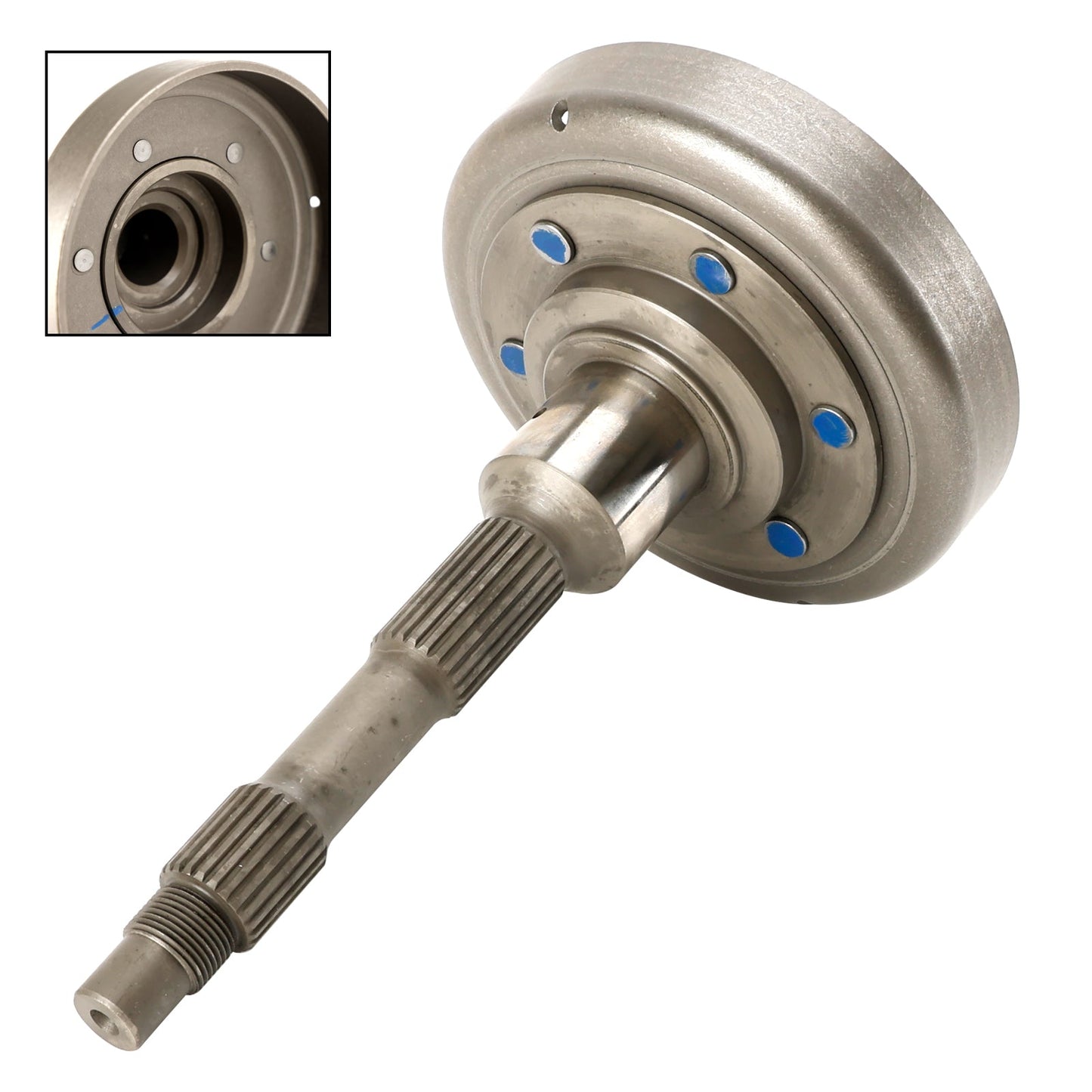 2007-2008 CFMoto CFORCE 500-A LWB Set puleggia variatore frizione anteriore 0180-053000-0003