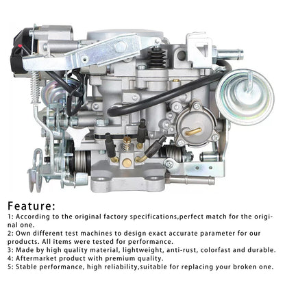 Carburatore Toyota Land Cruiser 1FZ 1992-1999 21100-66010