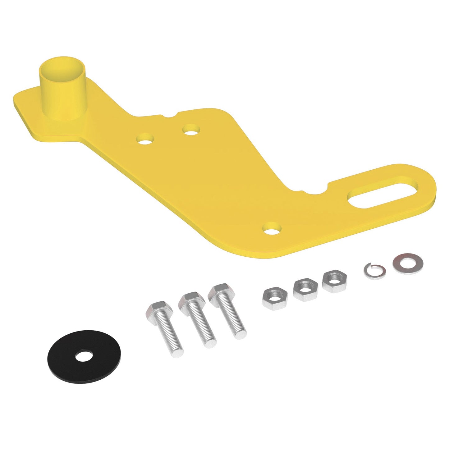 Gancio di traino per gancio di traino anteriore sinistro Suzuki Jimny JB64W JB74 2019-2023
