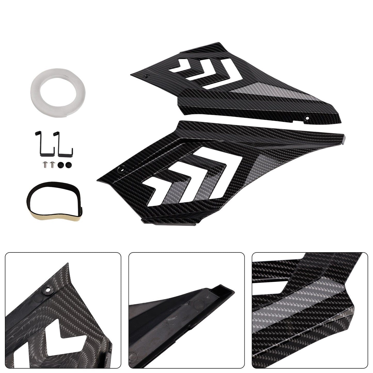 Protezione per carenature laterali Honda CBR650R 2024-2025
