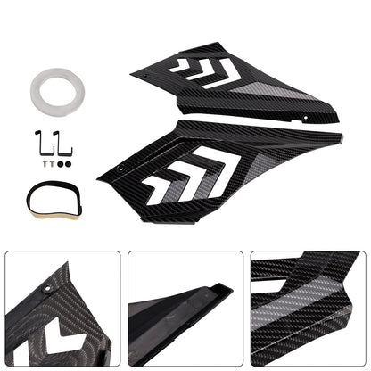 Protezione per carenature laterali Honda CBR650R 2024-2025