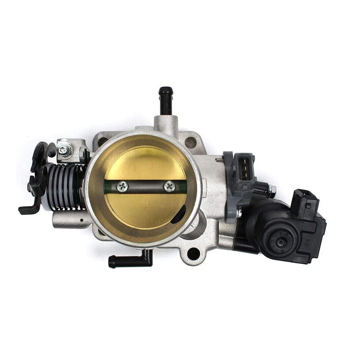 Corpo farfallato Hyundai Sonata 2.7L 2656CC V6 GAS DOHC ad aspirazione naturale 2002-2005 35100-37300