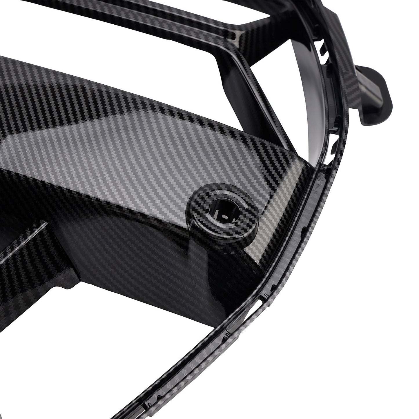 Griglia paraurti anteriore stile CSL per BMW M4 G82 G83 2021-2026