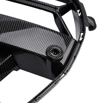 Griglia paraurti anteriore stile CSL per BMW M3 G80 2021-2026