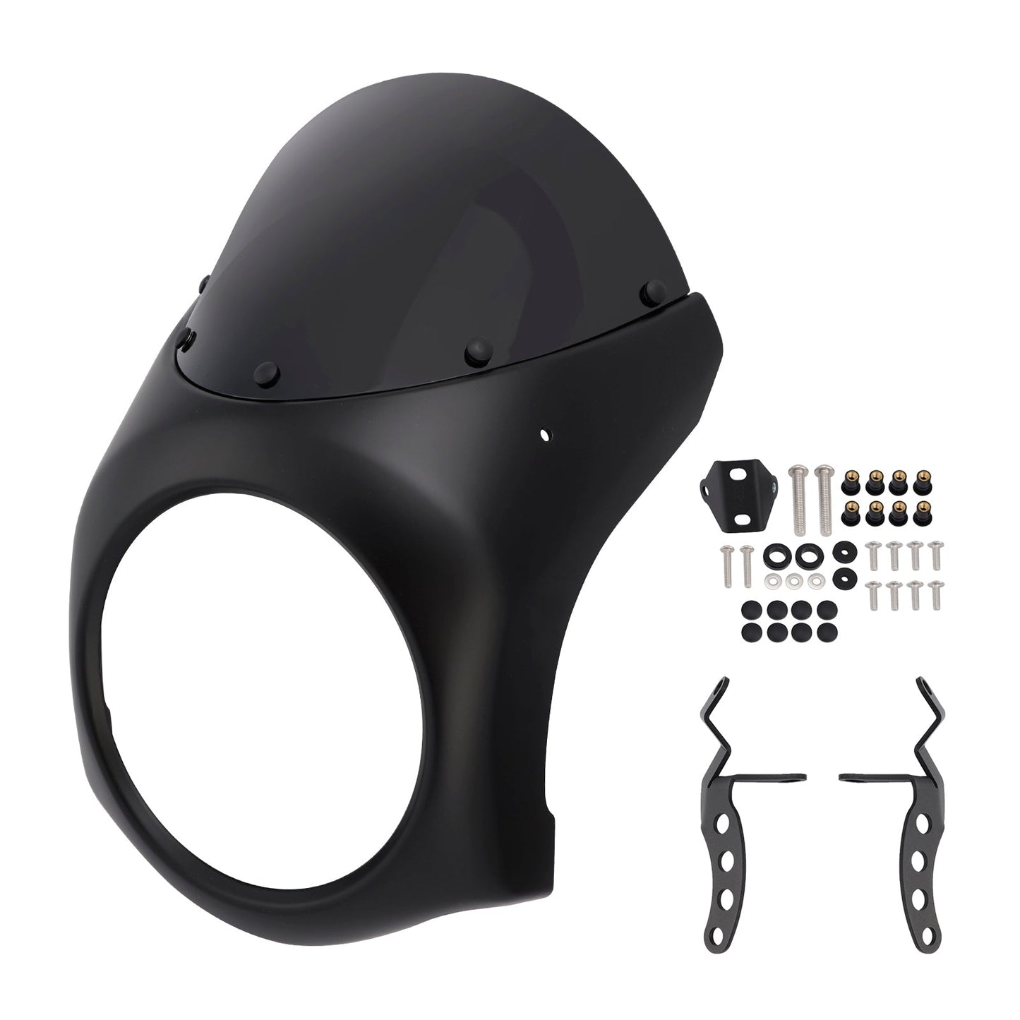 Cupolino parabrezza Kawasaki Eliminator 500 2024-2025