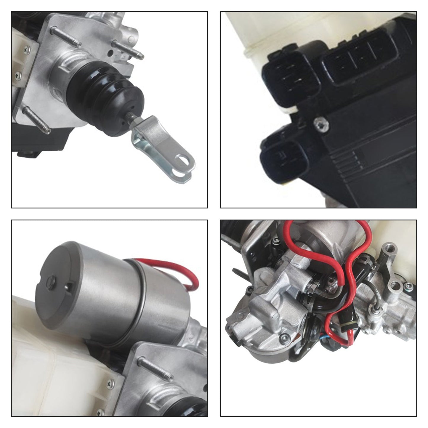 Gruppo pompa servofreno ABS per Toyota 4Runner 2001-2002, codice 47050-35010