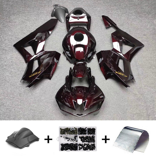 Kit di carene in plastica ABS stampate a iniezione per Honda CBR600RR 2013-2025 F5
