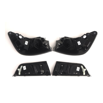 Gruppo ottico posteriore a LED fumé per BMW Serie 3 G20 G28 G80 M3 L&amp;R 2019-2024