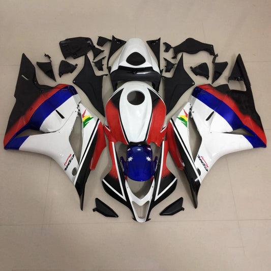 Kit di carene in plastica ABS stampate a iniezione per Honda CBR600RR 2009-2012 F5