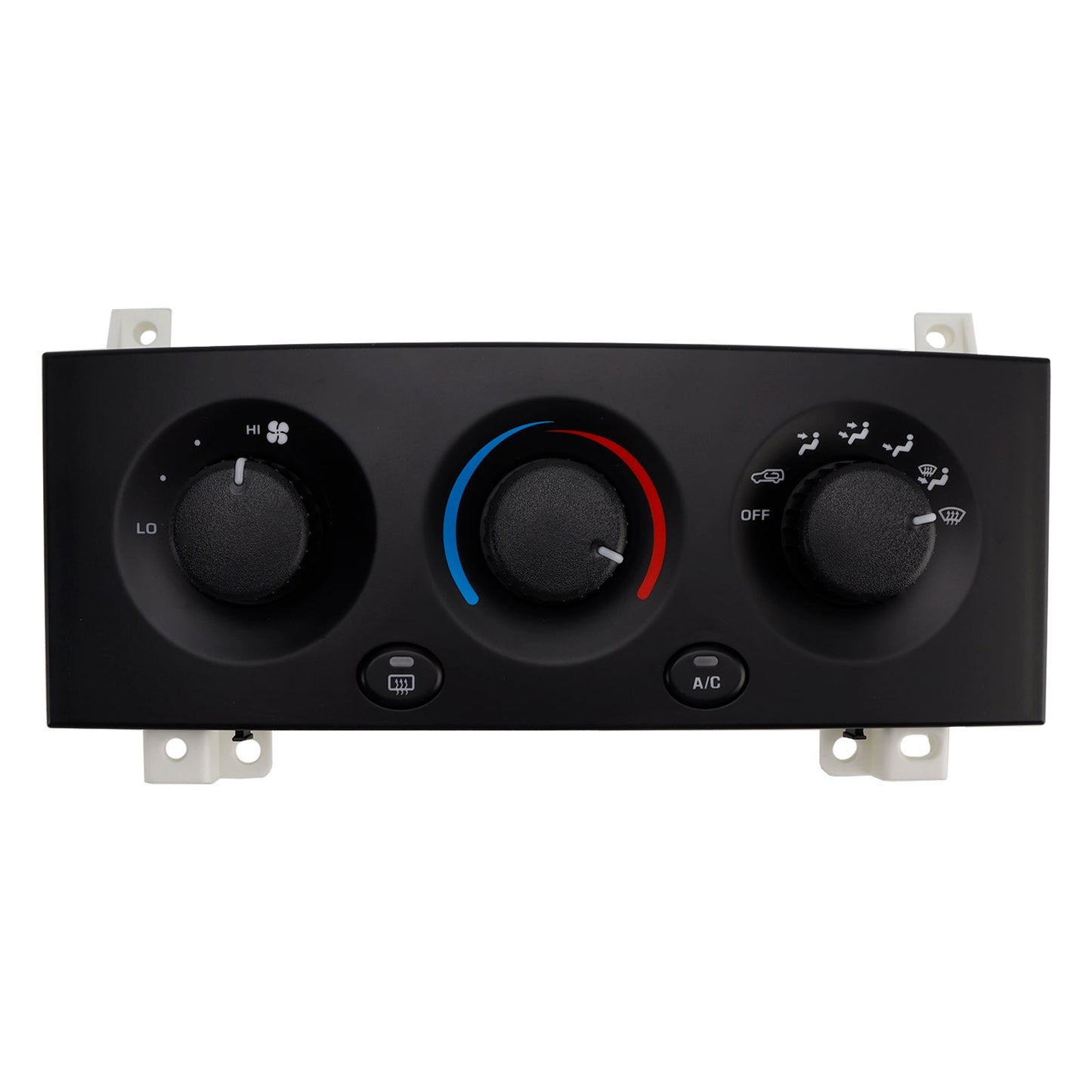 Modulo di controllo del clima del riscaldatore A/C Jeep Grand Cherokee 2002-2004 55115904AC