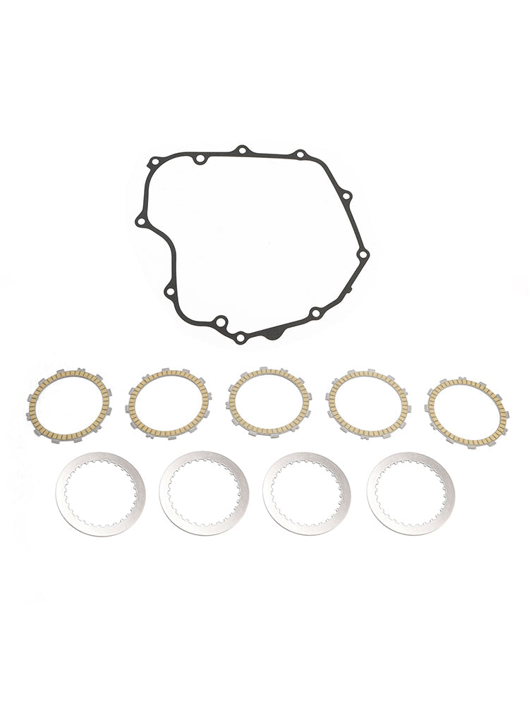 Kit dischi frizione e guarnizioni per Kawasaki ER250 Z250 Ninja 250 2013-14