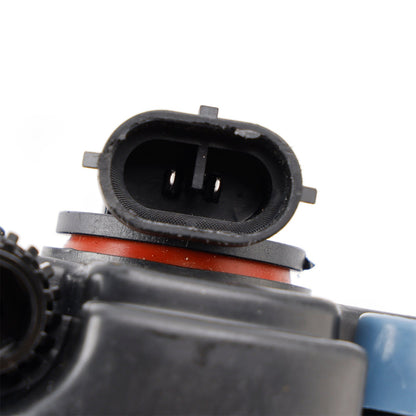 Coppia di fendinebbia anteriori SX/DX 2N11-15201-AB per Ford Focus 2007-2011