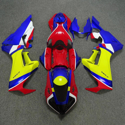 Kit di carene in plastica ABS stampate a iniezione per Honda CBR1000RR 2017-2025