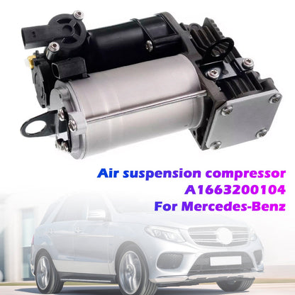 Compressore sospensioni pneumatiche Mercedes ML GL W166 X166 2013-2016 A1663200104