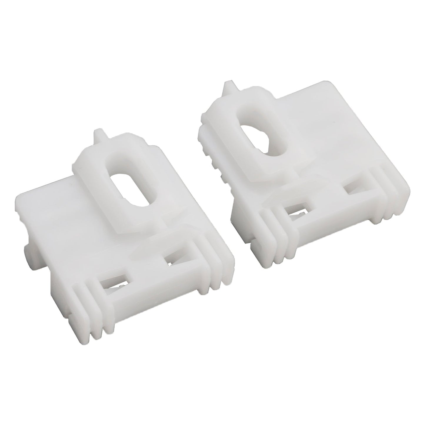 Kit di riparazione per alzacristalli posteriori sinistro e destro per Jeep Liberty 2002-2006