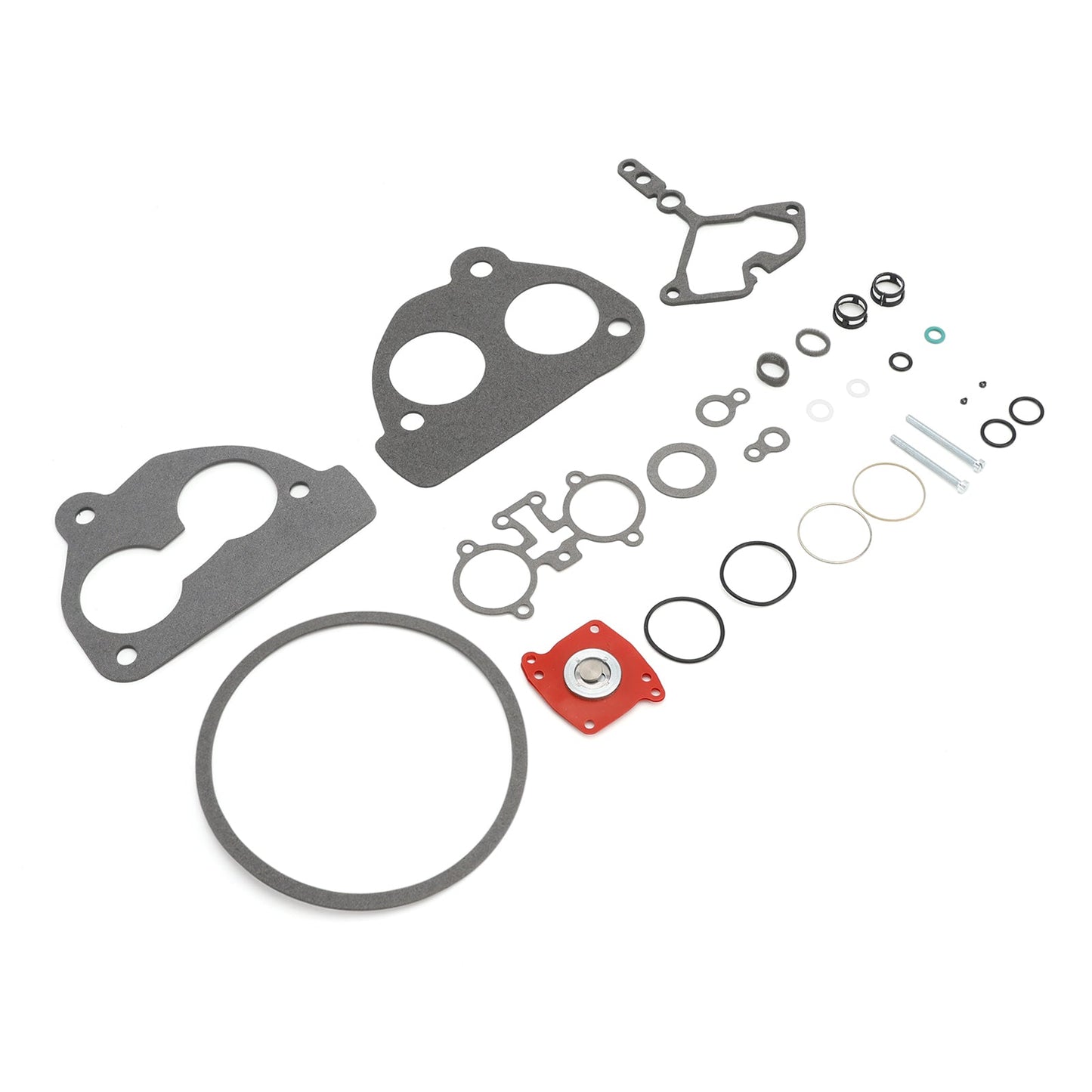 Kit iniettori carburante TBI per corpo farfallato, O-ring e guarnizioni per camion Chevy V6 V8 86-94