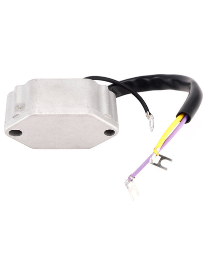 Regolatore di tensione a 3 fili compatibile con motori Johnson/Evinrude da 175 CV e 200 CV, codice articolo 581736 0581736.
