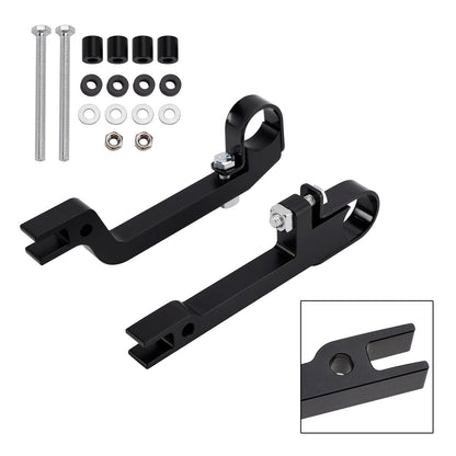 Kit di protezione per staffe paramani 34450 universale per motoslitta Ski-Doo