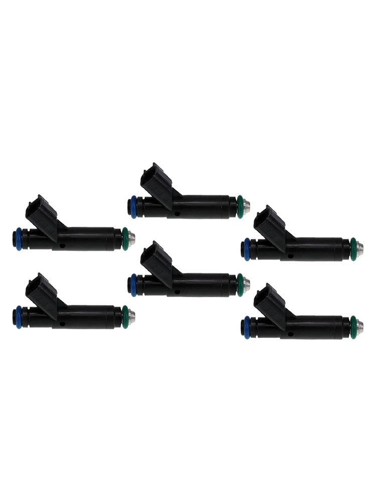6 iniettori di carburante per Ford Mustang 2001-04 Ranger 2001-2003 1F2Z9F593BA