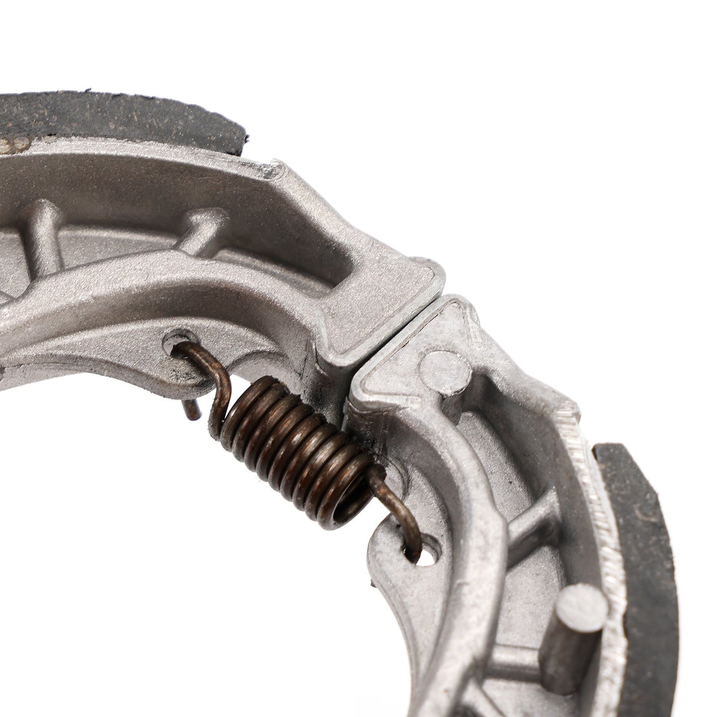 Ganasce freno anteriori o posteriori per Honda CT70 CL100 Z50A CT90 C200 SL90 CB100 CT200