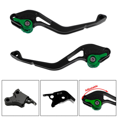 NUOVA leva freno frizione corta adatta per CFMOTO 700CL-X Sport 2021-2024