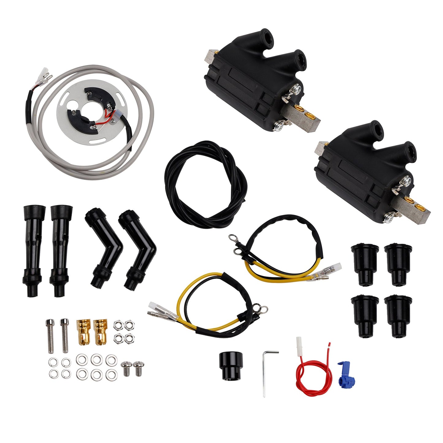 Kit accensione elettronica automatica Honda CB750A 1976-1978