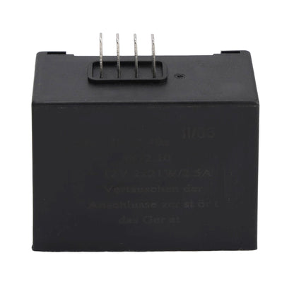 Relè lampeggiatore regolatore di tensione compatibile con Simson 12V 2X21W/2.5A RELAY S50 S51 S53
