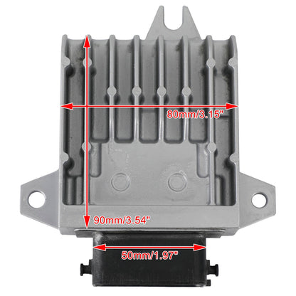 Modulo di controllo della trasmissione TCM L5F8189E1A Mazda 3 2.5L 2012-2013