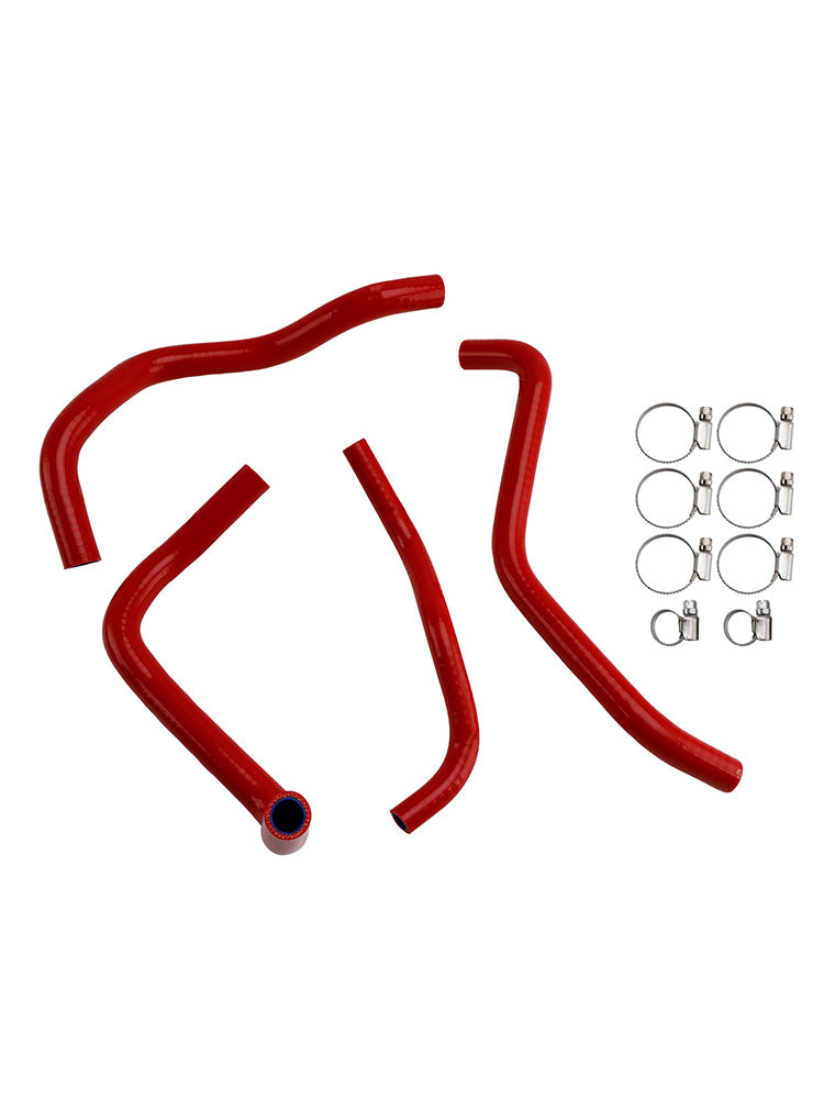Tubo flessibile in silicone per il liquido di raffreddamento del radiatore di Honda CB500F/X/R (2013-2024)