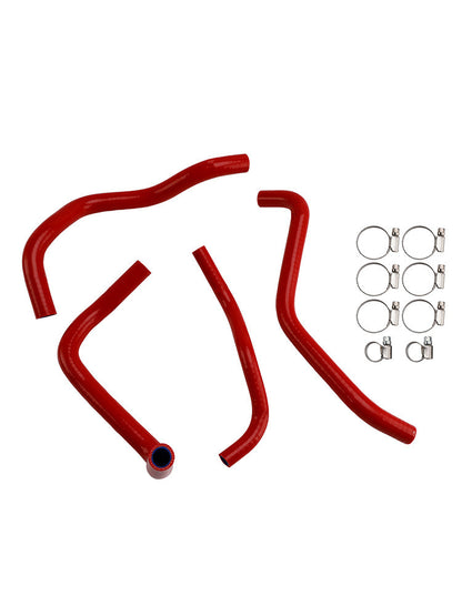 Tubo flessibile in silicone per il liquido di raffreddamento del radiatore di Honda CB500F/X/R (2013-2024)