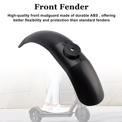 Parafanghi anteriori - Compatibili con lo scooter elettrico Xiaomi 4 Pro (1a generazione)