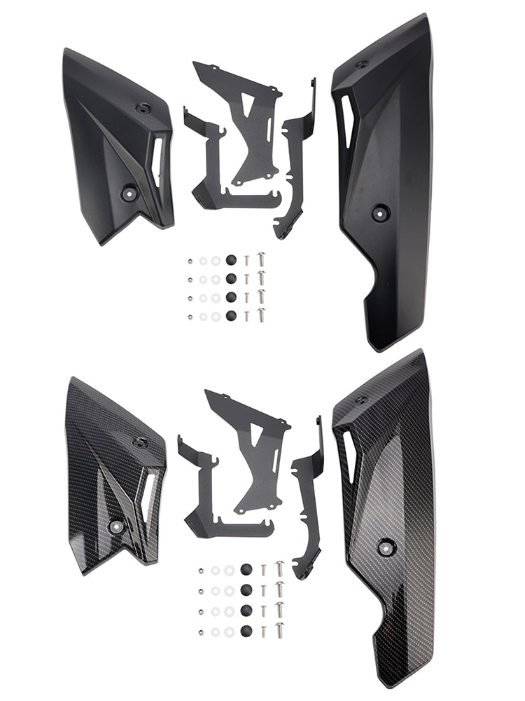 Copertura protettiva decorativa per piastra motore inferiore Honda CB750 Hornet 2023-2024