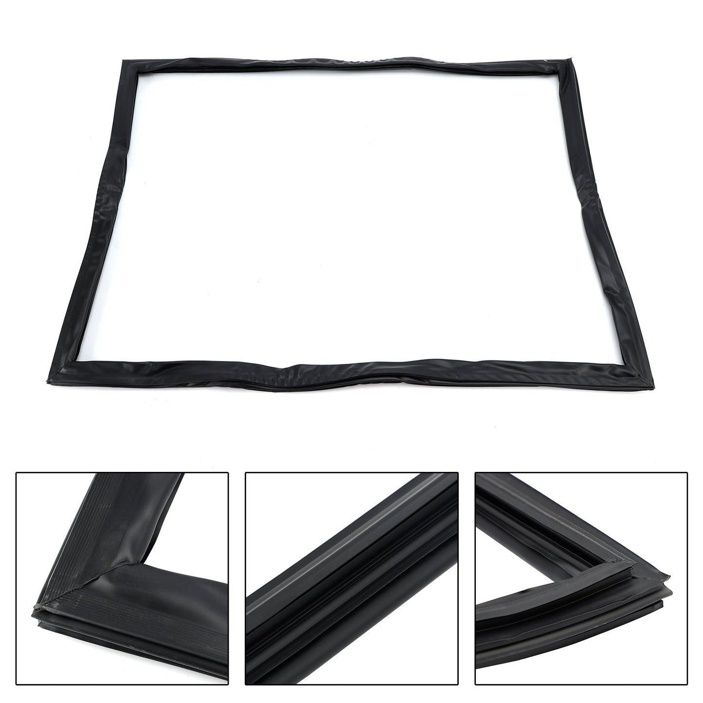 WR14X36194 Guarnizione porta congelatore per modelli di frigorifero congelatore GE WR14X31558