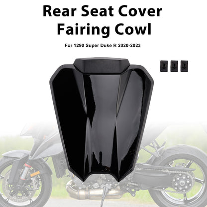 2020-2023 Per 1290 Super Duke R Copertura sedile posteriore cupolino