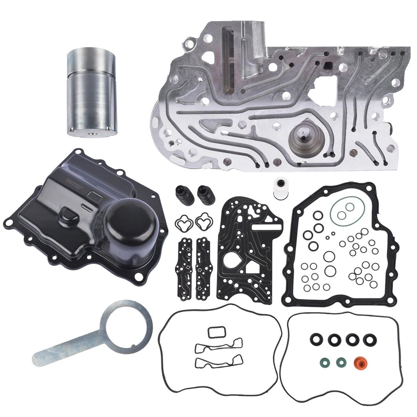 Guarnizione di riparazione dell'accumulatore della coppa dell'olio per Volkswagen Golf / Golf Plus a 7 marce (2007-2015) 0AM 325 025 J