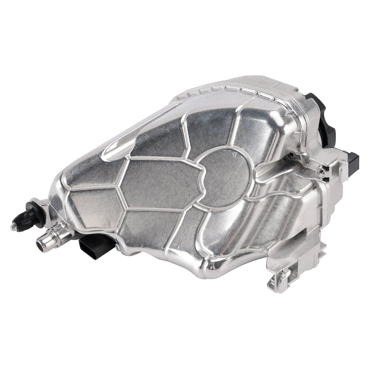 Serbatoio di espansione del liquido di raffreddamento in alluminio per BMW 840i xDrive Gran Coupé 2020-2021 17139487210