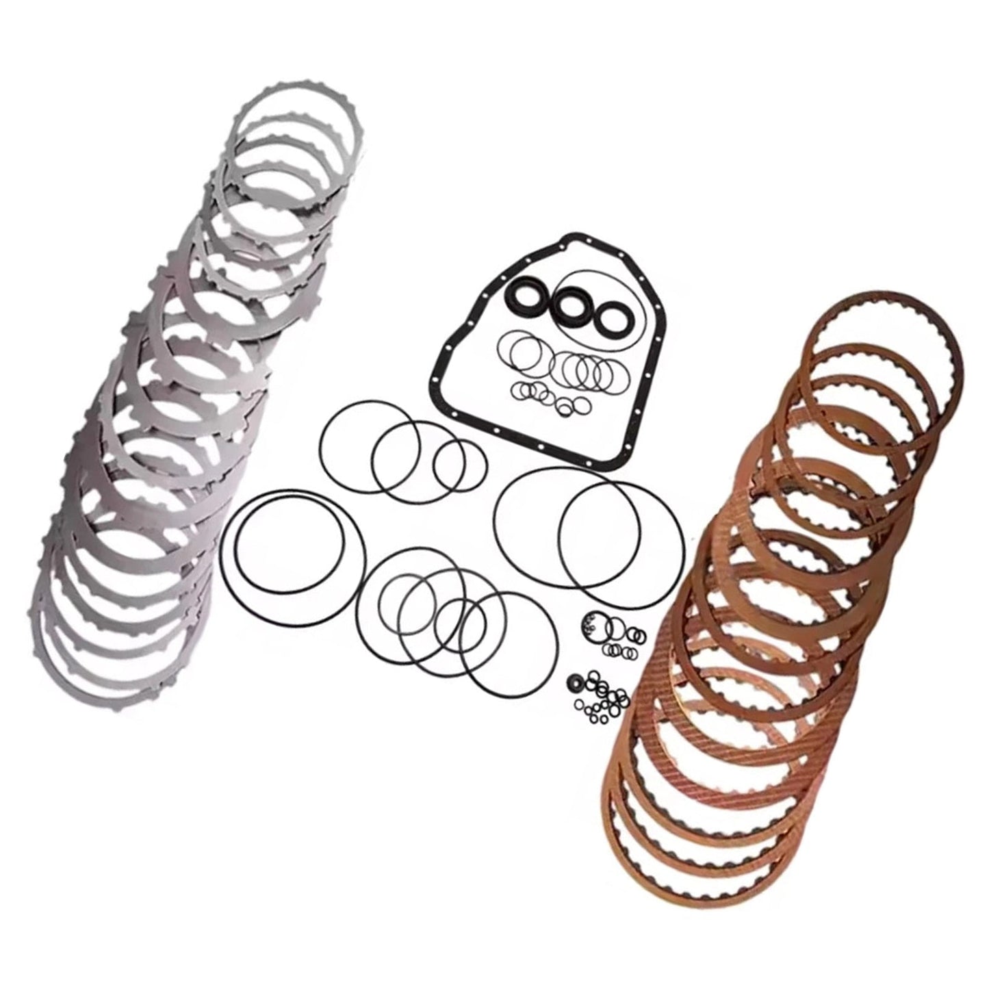 Kit completo di revisione per cambio automatico A4CF0, disco di attrito e guarnizione per Hyundai Kia